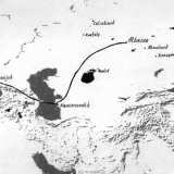 Lo sviluppo si interrompe bruscamente con l'avvento regime sovietico, che confisca le terre e soffoca ogni tentativo di resistenza. Nel 1941 l'esercito tedesco occupa temporaneamente Kerch e dintorni: la minoranza � accusata di collaborazionismo con i nazisti e il 28 gennaio 1942 viene interamente deportata in Kazakistan